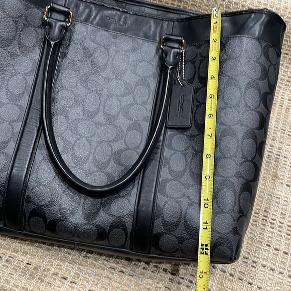 COACH Shoulder Bag Tote Bag - Picture 14 of 16